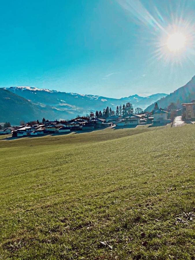 Theview Kreuzjoch Lejlighed Fügen Eksteriør billede